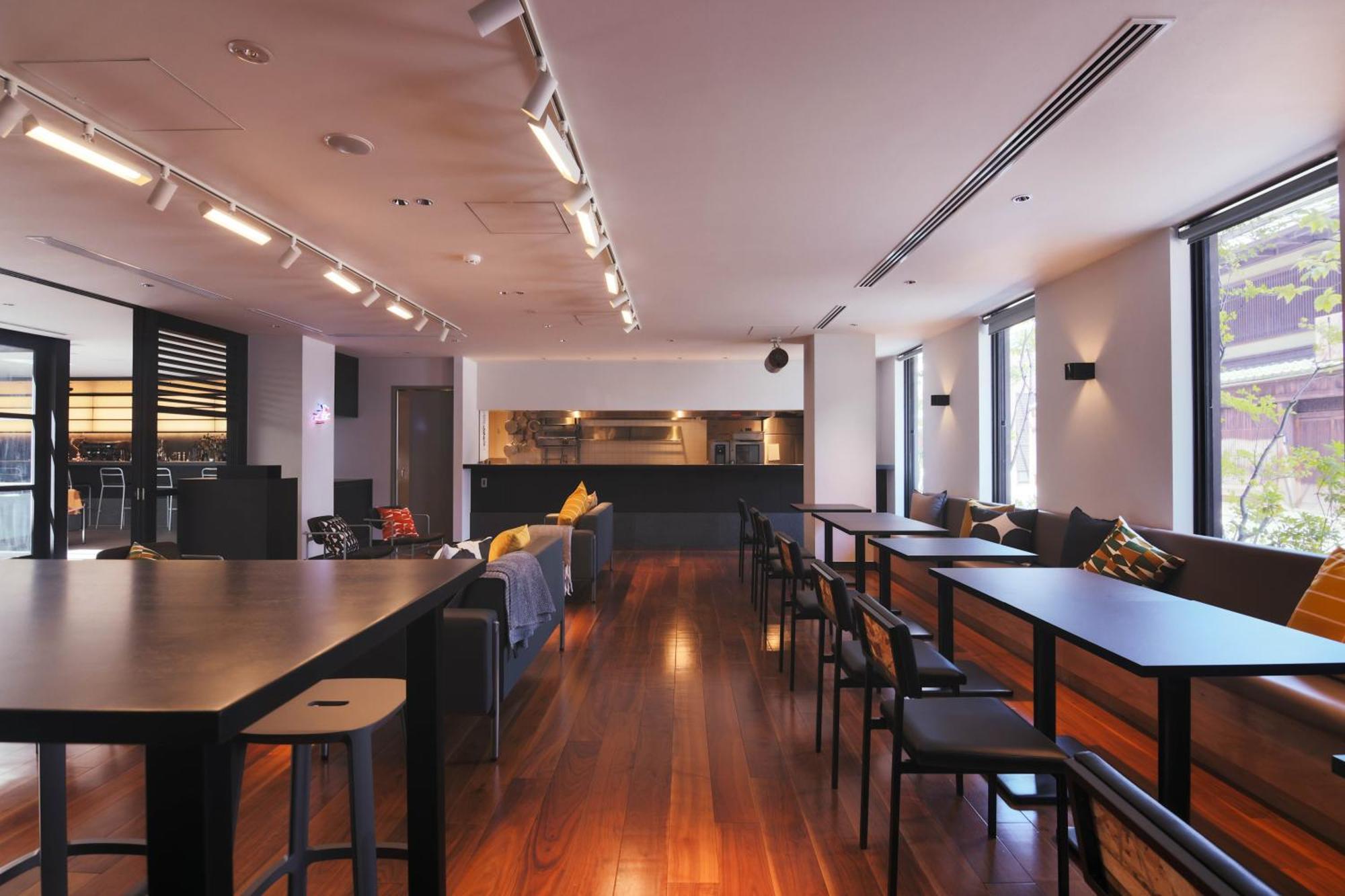 酒店 Kabin Kyoto